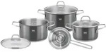 ELO Topfset "Twice Select" 4-teilig grau