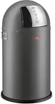 WESCO Abfallsammler "Pushboy Junior" 22000 ml graphit matt