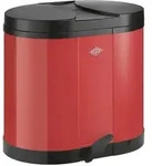 WESCO Tret-&Ouml;koabfallsammler "Beta" 30000 ml rot