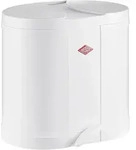WESCO Tret-&Ouml;koabfallsammler "Beta" 30000 ml wei&szlig;