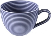 Seltmann Kaffeeobertasse 0,26 l mit Relief Fliederblau