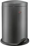 WESCO Tretabfallsammler "Alpha" 13000 ml graphit matt