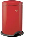 WESCO Tretabfallsammler "Alpha" 13000 ml rot