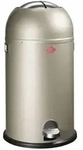 WESCO Kickmaster "Soft" &Oslash; 37.5 cm 33 l neusilber