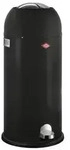 WESCO Kickmaster "Maxi" &Oslash; 37.5 cm 40 l schwarz matt