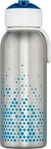 Mepal thermoflasche flip-up campus 350 ml - blau