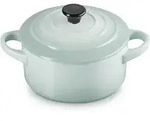 Le Creuset Mini-Cocotte Klassik 10 cm Sea Salt