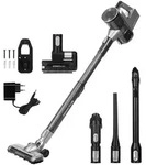 INVICTUS Akkustaubsauger X6 Ultra Set 16-teilig