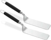Weber Wender-Set - f&uuml;r Grillplatten, 2 St&uuml;ck