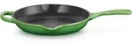 Le Creuset Brat- und Servierpfanne Signature rund 23 cm Bambo