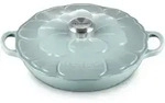 Le Creuset Gourmet- Profitopf Blume 26 cm SeaSalt