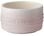 Le Creuset Stapelbare F&ouml;rmchen Shell Pink
