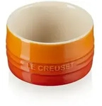 Le Creuset Stapelbares F&ouml;rmchen Ofenrot