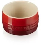 Le Creuset Stapelbares F&ouml;rmchen Kirschrot