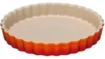 Le Creuset Tarteform 24 cm Ofenrot