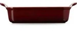Le Creuset AUFLAUFFORM TRADITION 26 CM RH&Ocirc;NE