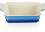 Le Creuset AUFLAUFFORM TRADITION 19 CM AZURE