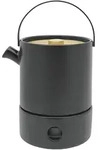 BREDEMEIJER Teekanne Umea 1,2l schwarz