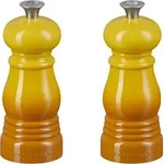 Le Creuset M&uuml;hlen-Set Klein 12,5 cm Nectar