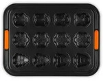 Le Creuset 12er Weihnachtsform