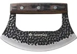 ZASSENHAUS Wiegemesser-Set MINCER braun