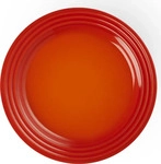Le Creuset FR&Uuml;HST&Uuml;CKSTELLER 22 CM OFENROT