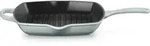Le Creuset Grillpfanne Signature quad. 26 cm Sea Salt