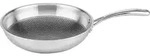 ELO Wok- und Pastapfanne "Relief Evolution" 3800 ml edelstahl