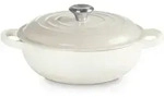 Le Creuset Stew Pot Signature 22 cm Meringue