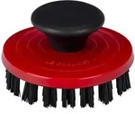 Le Creuset Reinigungsb&uuml;rste 8 cm Kirschrot