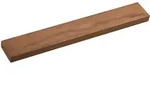 ZASSENHAUS Magnetleiste, Nussbaum 40 cm braun