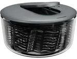 ZYLISS Salatschleuder Swift Dry L &Oslash; 27.7 cm grau
