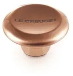 Le Creuset Deckelknopf Signature Kupferfarben 4,7 cm