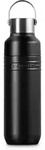 Le Creuset Trinkflasche 500ml Schwarz Matt