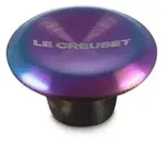 Le Creuset Deckelknopf Signature Irisierend 4,7 cm