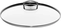 WMF Fusiontec Wok Glasdeckel, 36 cm