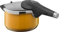 WMF Schnellkochtopf Perf. Premium Yellow 4,5 L