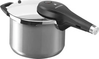 WMF Fusiontec Perfect Premium Schnellkochtopf, 22 cm, 6,5 Lite...