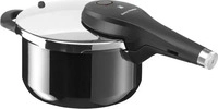 WMF Schnellkochtopf Perf. Premium Black 4,5 L
