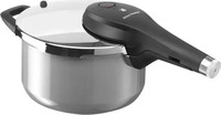 WMF Fusiontec Perfect Premium Schnellkochtopf, 22 cm, 4,5 l Pl...