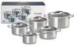 Le Creuset 3-ply Kochgeschirrset 5-tlg.