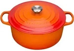 Le Creuset Br&auml;ter Signature 18 cm Ofenrot 1,8 L