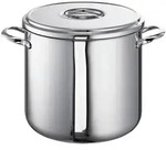 Schulte Ufer Suppentopf Romana i 24 cm 9 Liter