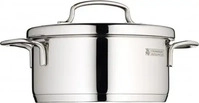 WMF Mini Bratentopf mit Deckel, 14 cm