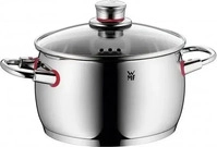WMF Quality One Kochtopf mit Deckel, 20 cm