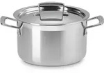 Le Creuset 3-ply Fleischtopf 20 cm