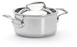 De Buyer KOCHTOPF AFFINITY + DECKEL 16 CM