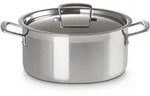 Le Creuset 3-ply Bratentopf 24 cm