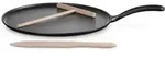 Le Creuset Cr&ecirc;pespfanne Schwarz 27 cm