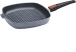 WOLL Guss-Steakpfanne Titanium Nowo 28 x 28 cm